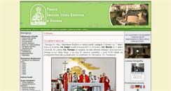 Desktop Screenshot of jozef-krasnik.pl